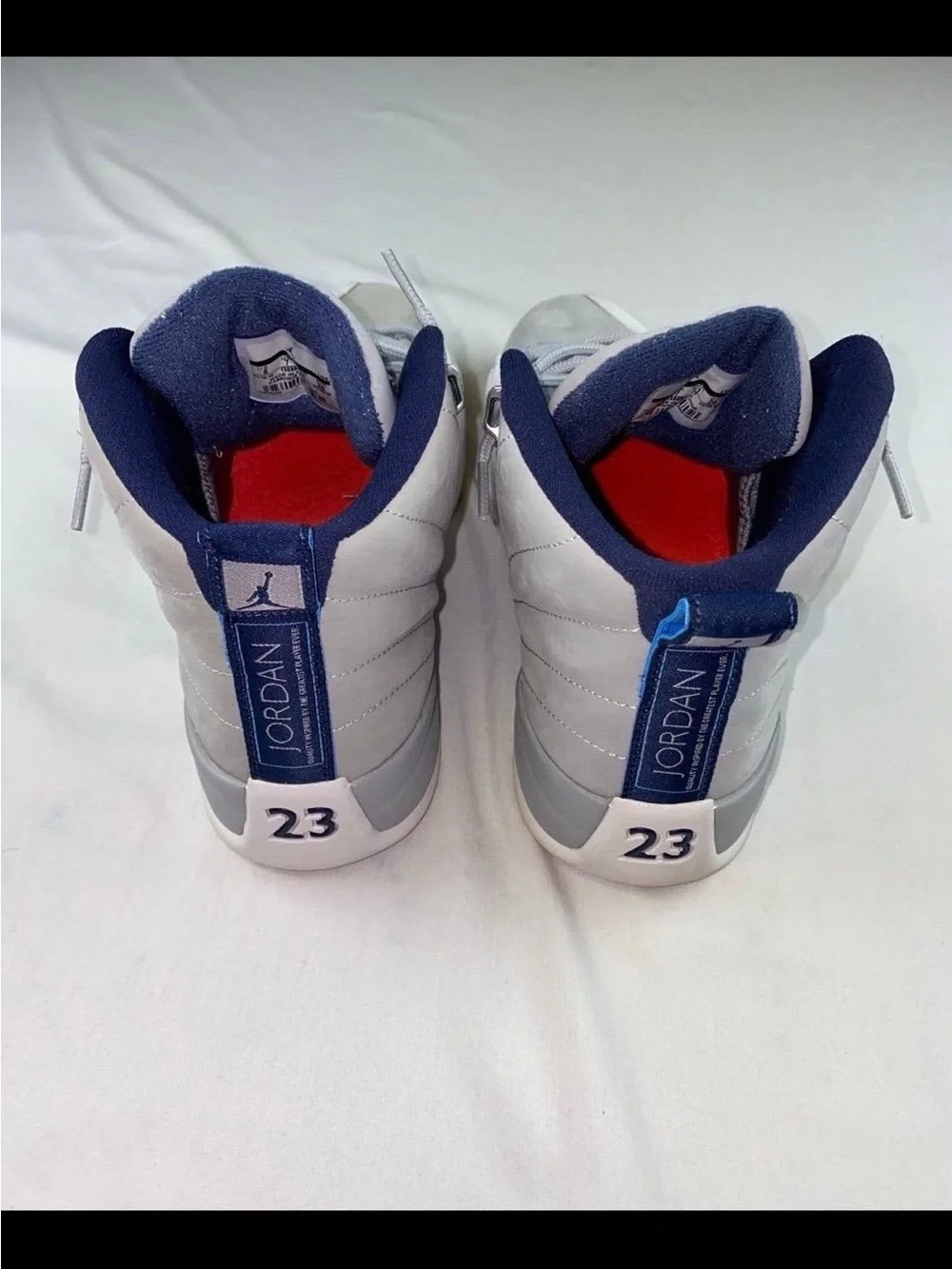 Jordan’s 12